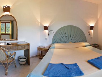 de vakantie appartementen hebben 1 of 2 slaapkamers.jpg