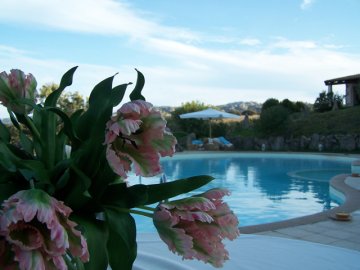 Agriturismo met zwembad sardinie