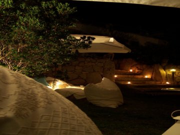 Agriturismo met zwembad sardinie