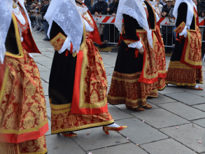 Sant Efisio (Foto S4A)