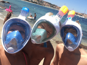 Snorkelen (Foto S4A)