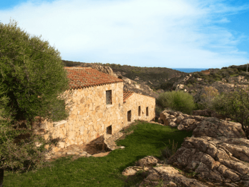 Villa Le Rocce di San Pantaleo
