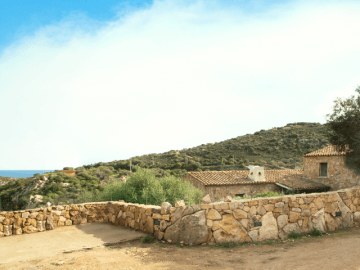 Villa Le Rocce di San Pantaleo