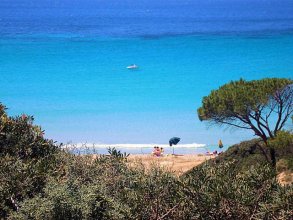 Strand in Villasimius
