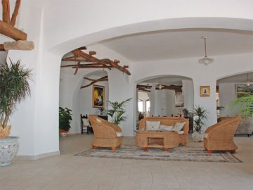 Hotel Nuraghe Arvu Resort - Cala Gonone - Sardinië - Foto