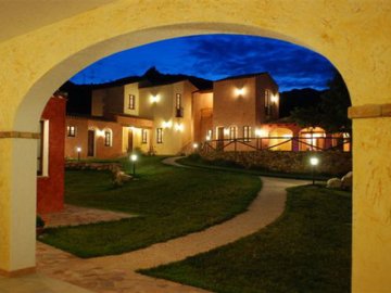 Hotel Corte Rosada - Villasimius - Sardinië - Foto