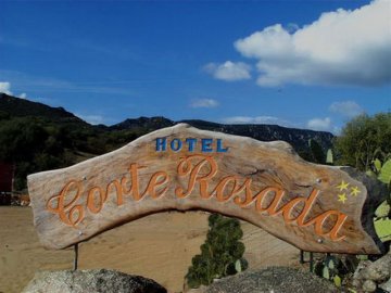 Hotel Corte Rosada - Villasimius - Sardinië - Foto