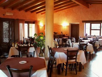 Restaurant - Hotel Corte Rosada - Villasimius - Sardinië