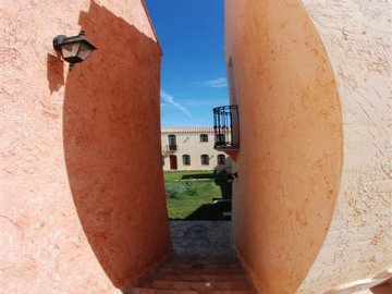 Hotel Corte Rosada - Villasimius - Sardinië - Foto