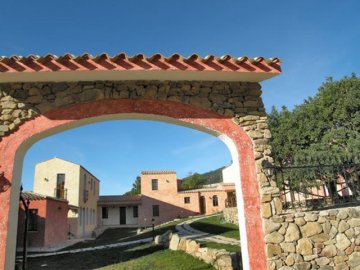 Hotel Corte Rosada - Villasimius - Sardinië - Foto