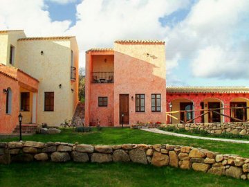 Hotel Corte Rosada - Villasimius - Sardinië - Foto