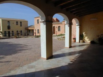 Hotel Corte Rosada - Villasimius - Sardinië - Foto