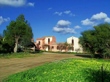 Hotel Corte Rosada - Villasimius - Sardinië - Foto