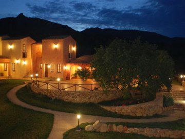 Hotel Corte Rosada - Villasimius - Sardinië - Foto