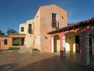 Hotel Corte Rosada - Villasimius - Sardinië - Foto