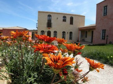 Hotel Corte Rosada - Villasimius - Sardinië - Foto