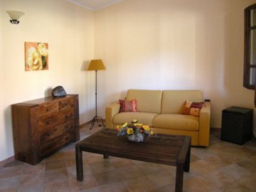 Kamer - Hotel Costa Rosada - Villasimius - Sardinië
