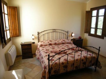 Kamer - Hotel Costa Rosada - Villasimius - Sardinië