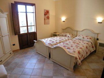 Kamer - Hotel Costa Rosada - Villasimius - Sardinië