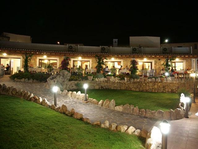 Restaurant - Hotel Nuraghe Arvu Resort - Cala Gonone - Sardinië