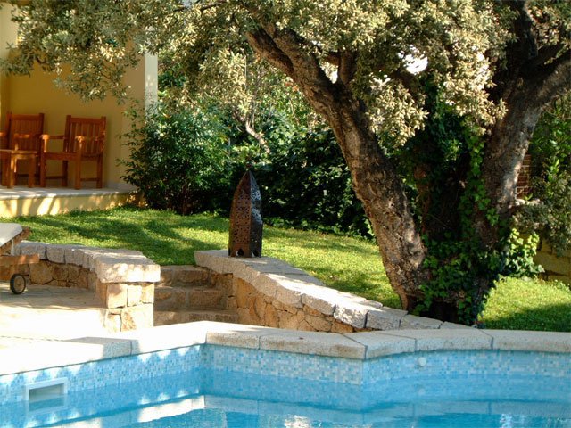 Zwembad - Borgo Antico Hotel - San Pantaleo - Sardinië