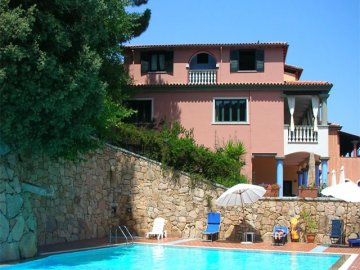 Hotel Su Lithu - Bittu - Nuoro - Sardinië