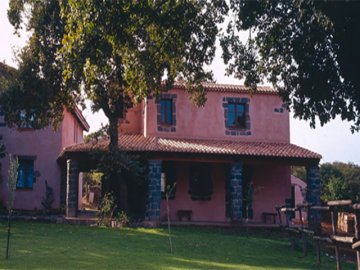Hotel Mandra Edera - Abbasanta - Oristano - Sardinië