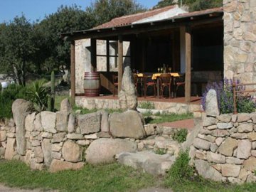 Agriturismo La Cerra - Tempio Pausania - Sardinië - Foto