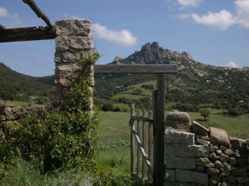 Agriturismo La Cerra - Tempio Pausania - Sardinië - Foto