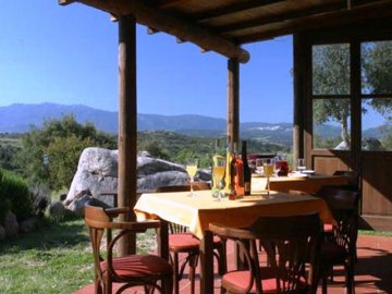 Agriturismo La Cerra - Tempio Pausania - Sardinië - Foto