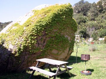 Agriturismo La Cerra - Tempio Pausania - Sardinië - Foto