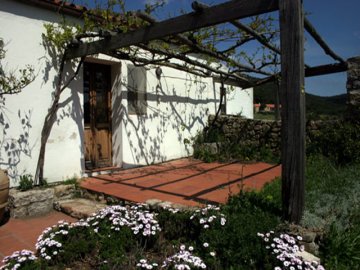 Entree - Agriturismo La Cerra - Tempio Pausania - Sardinië