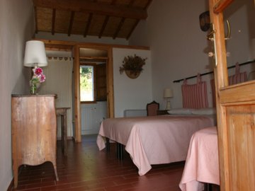 Slaapkamer - Agriturismo La Cerra - Tempio Pausania - Sardinië