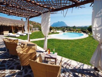 Zwembad - Hotel Ollastu - Costa Corallina - Sardinië
