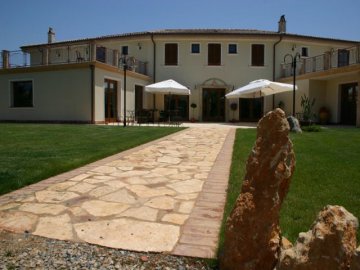 Villa Loreto - Alghero - Sardinië - Foto