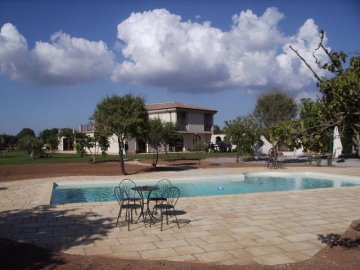 Zwembad - Villa Loreto - Alghero - Sardinië