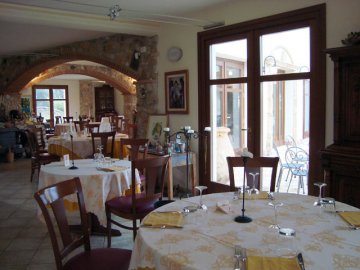 Restaurant - Villa Loreto - Alghero - Sardinië