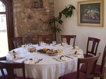 Restaurant - Villa Loreto - Alghero - Sardinië