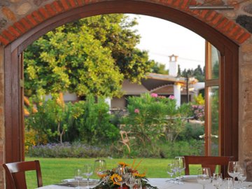 Restaurant - Villa Loreto - Alghero - Sardinië