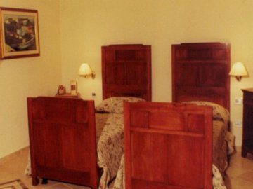 Kamer - Villa Loreto - Alghero - Sardinië