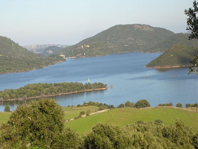 Meer Lago Liscia - Luras - Sardinië - Foto 
