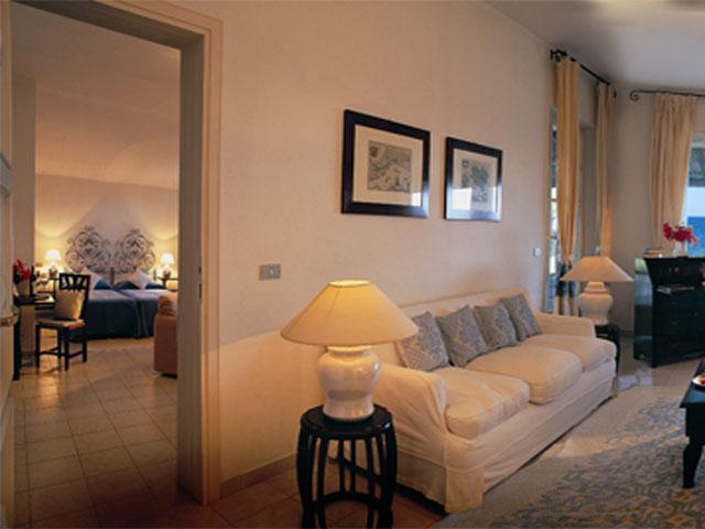 Suite in Villa - Is Morus Relais - Santa Margherita di Pula - Sardinië