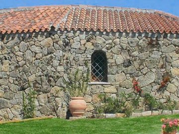 Hotel Li Graniti - Baja Sardinia - Sardinië - Foto