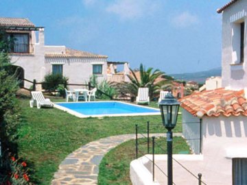 Appartementen - Sea Villas - Stintino - Sardinië - Foto