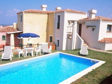 Appartementen - Sea Villas - Stintino - Sardinië - Foto
