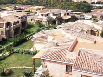 Appartementen - Residence Green Village - Palau - Sardinië