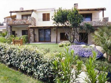 Appartementen - Residence Green Village - Palau - Sardinië