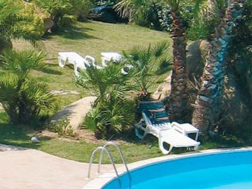 Appartementen - Residence Green Village - Palau - Sardinië