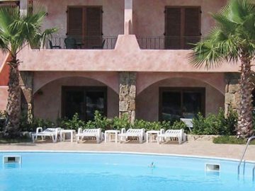 Appartementen - Residence Green Village - Palau - Sardinië