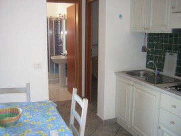 Appartementen - Residence Green Village - Palau - Sardinië